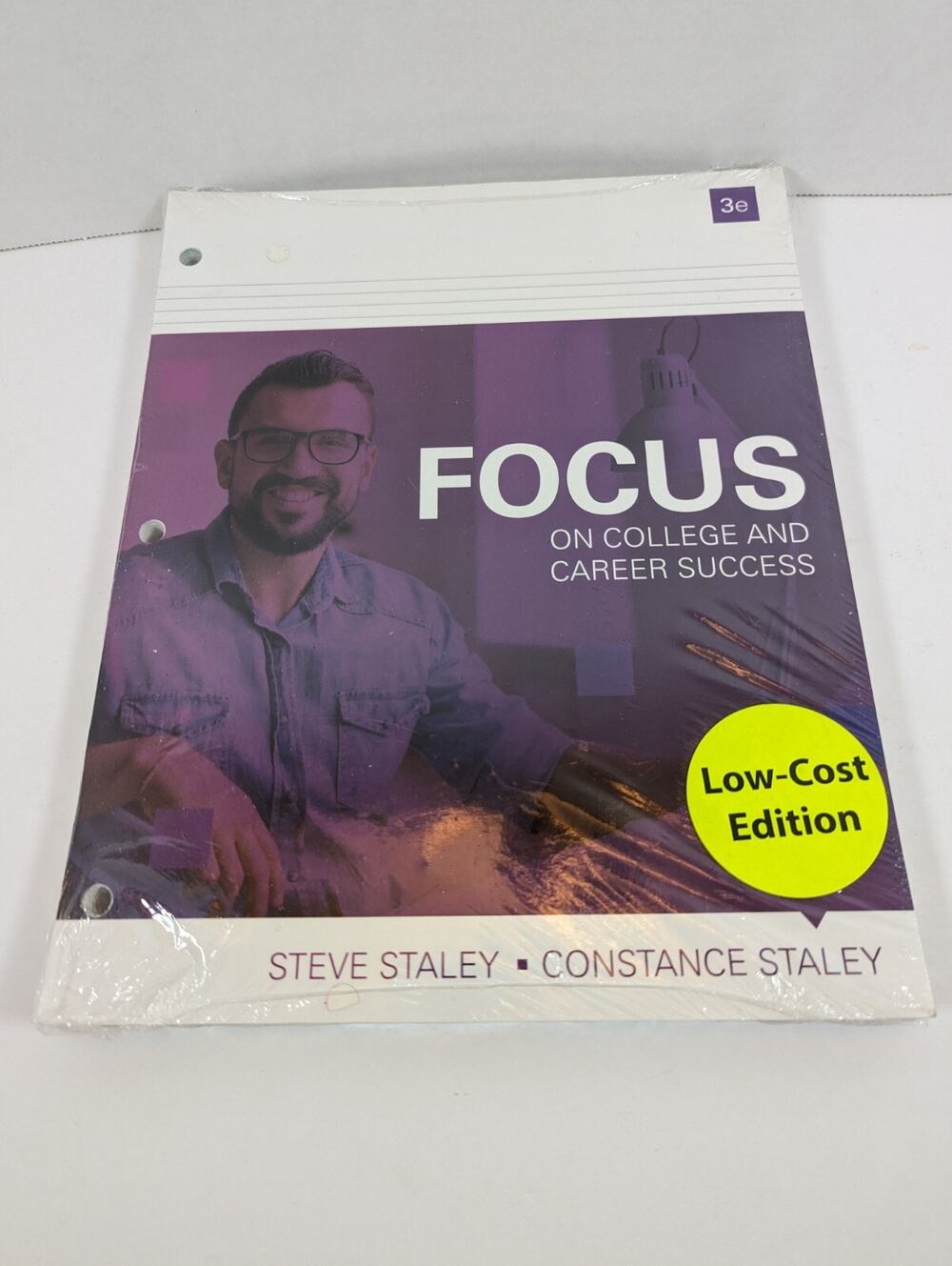 Focus on College and Career Success Third Edition